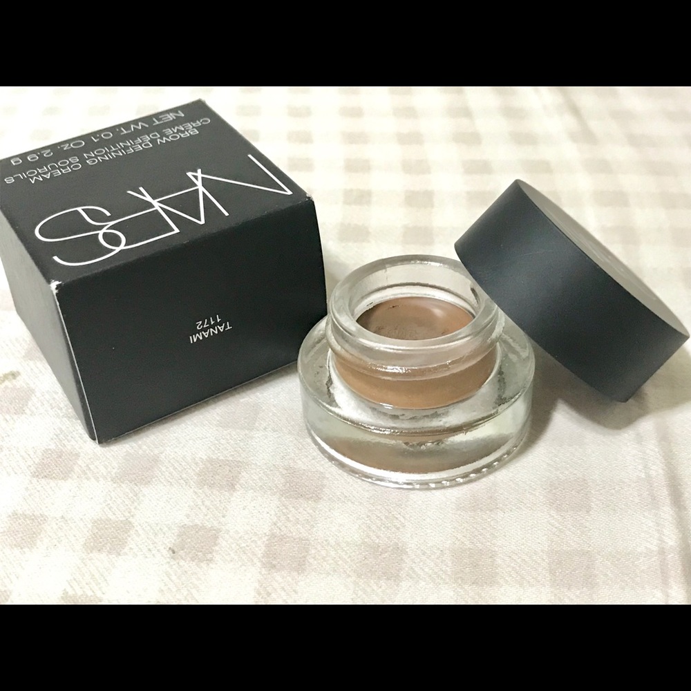 Nars Brow Cream-Tanami (Used)